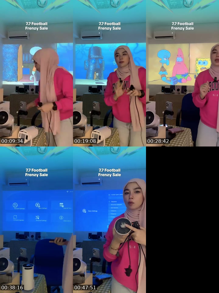 TikTok live: Hanya RM1xx❓❗️ MCM DLM STADIUM by @gadget896