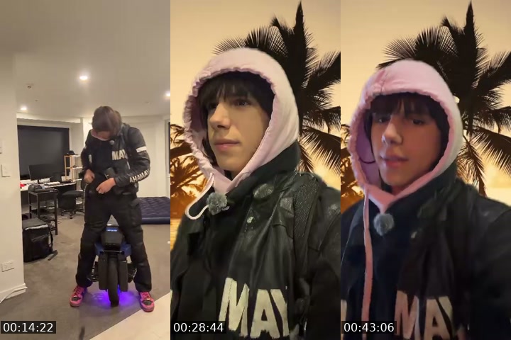 TikTok live: Burger King Bc Im Hungry by @tvueoc