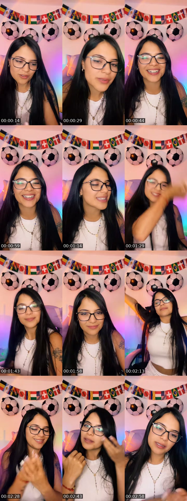 Colombia TikTok live: 🇨🇴✨ by @valentina0202._