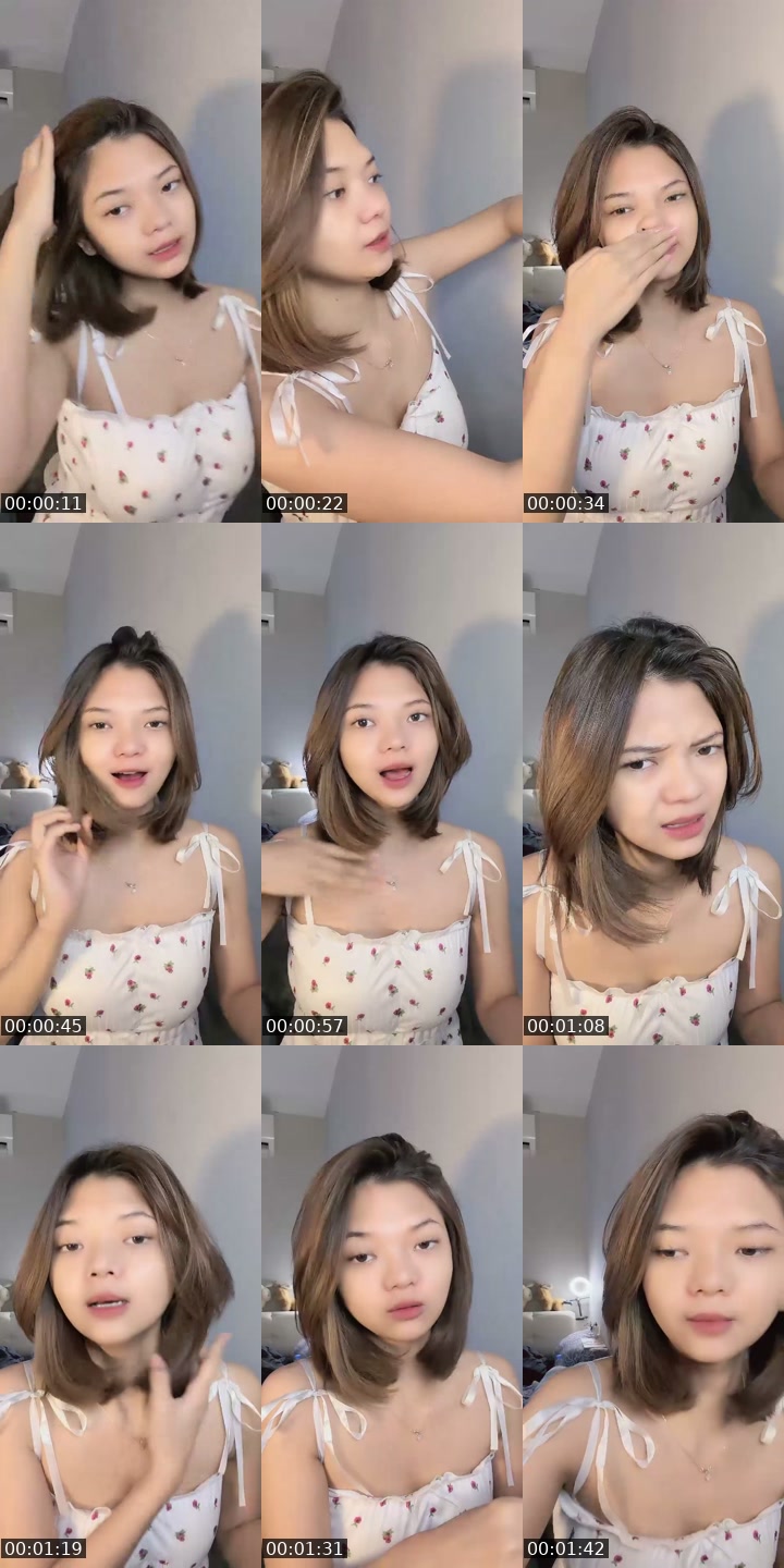 TikTok live: Hii by @wii_ngs