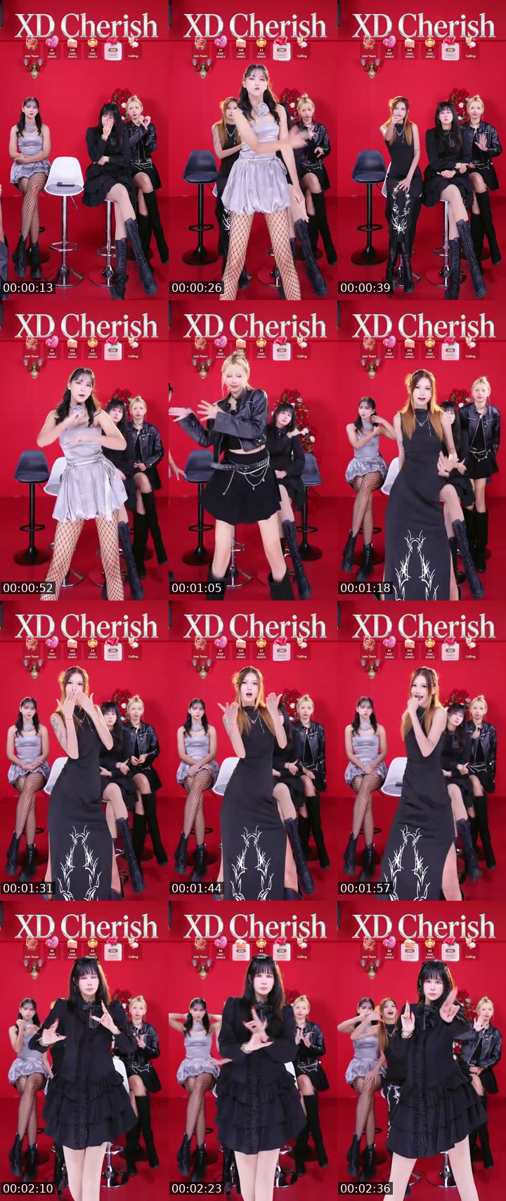 TikTok live: เด็กๆ XD_Cherish มาแว้ววว~ by @xd_cherish