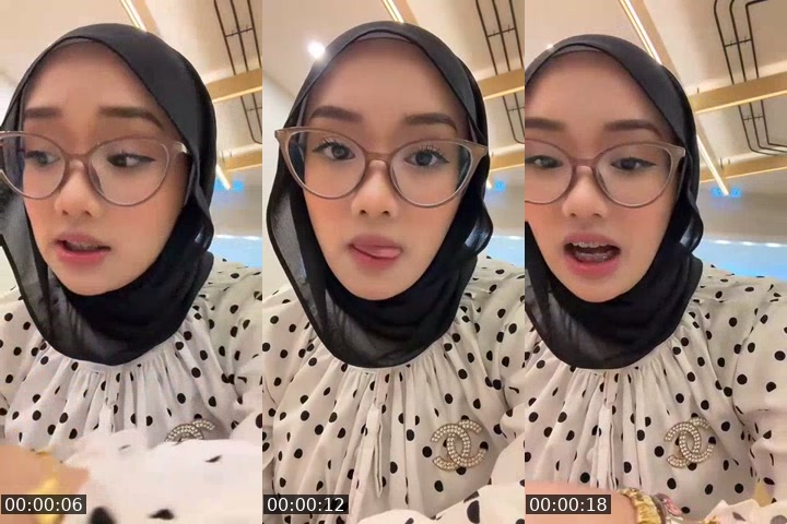 TikTok live: preloved dekat the hills by @feesyaa_
