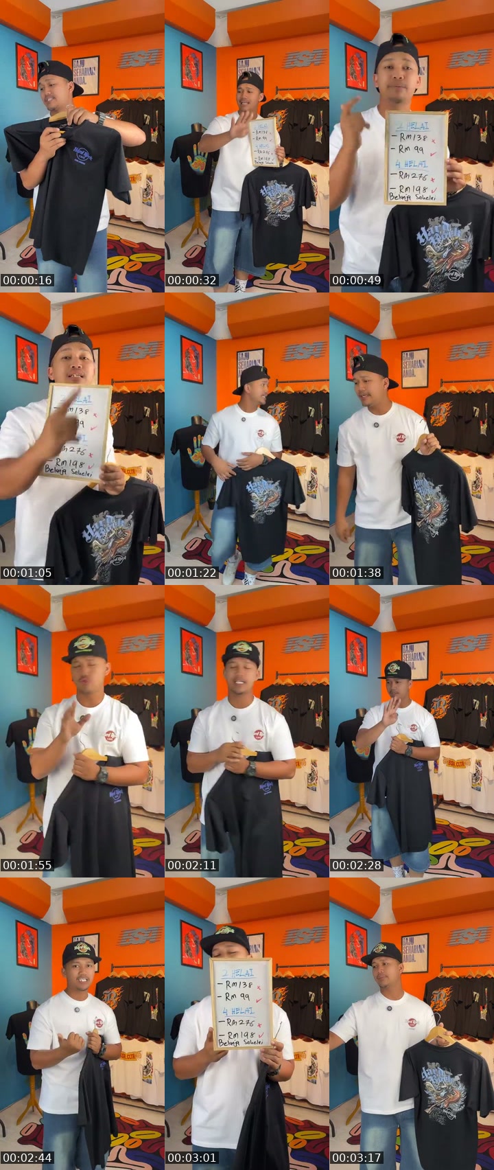 TikTok live: PAYDAY SALE BUY 4 FREE 1 by @bsaoutlet1