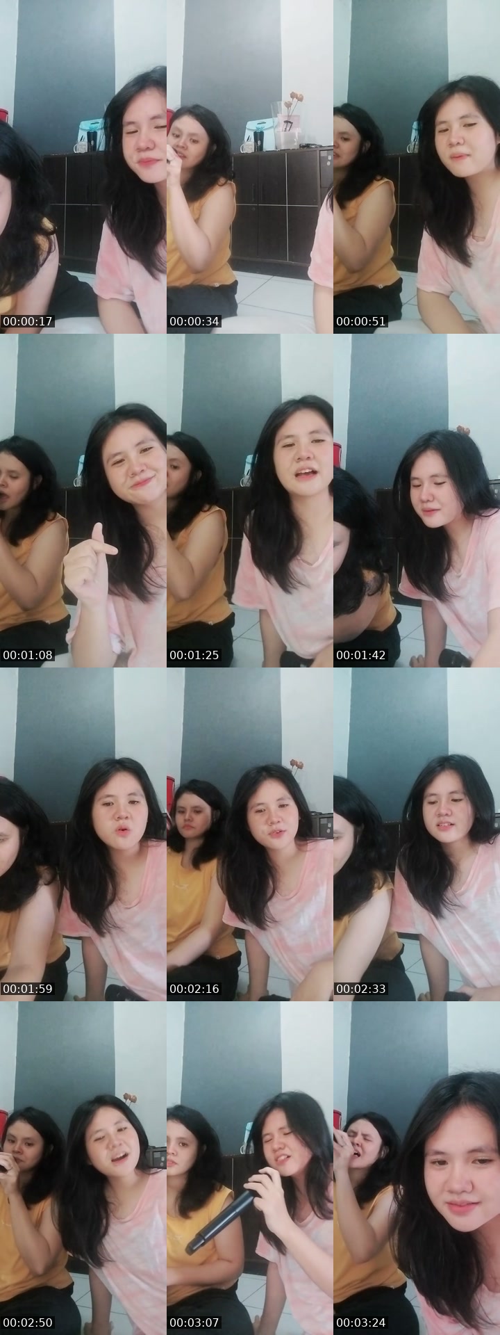 TikTok live: rate ig by @grdslovely