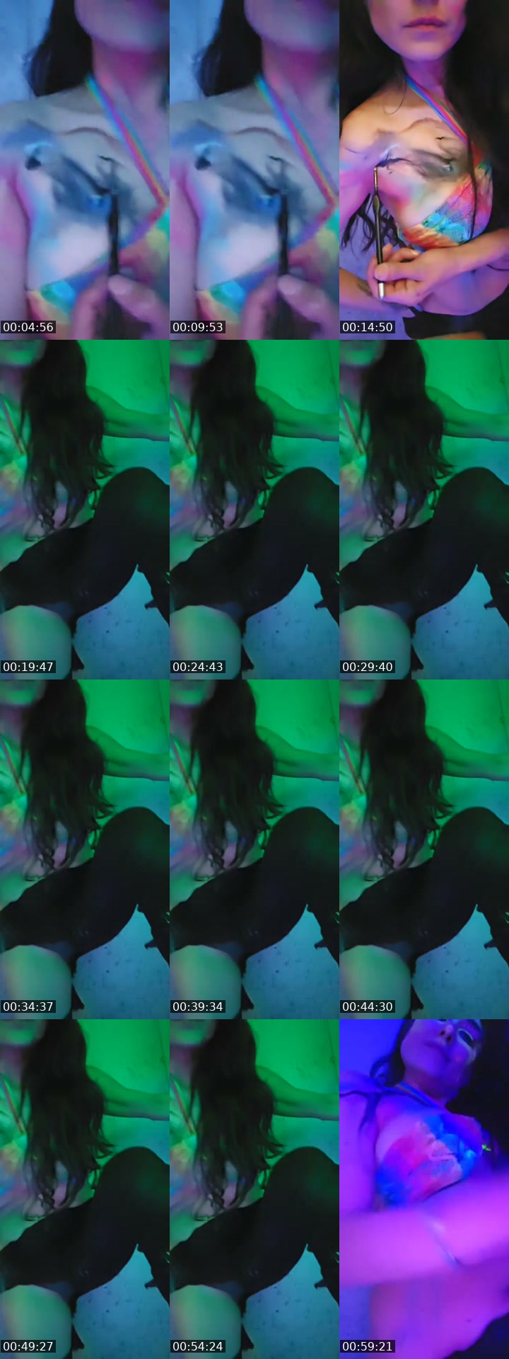 @senianyxleo TikTok live from 2026-07-04