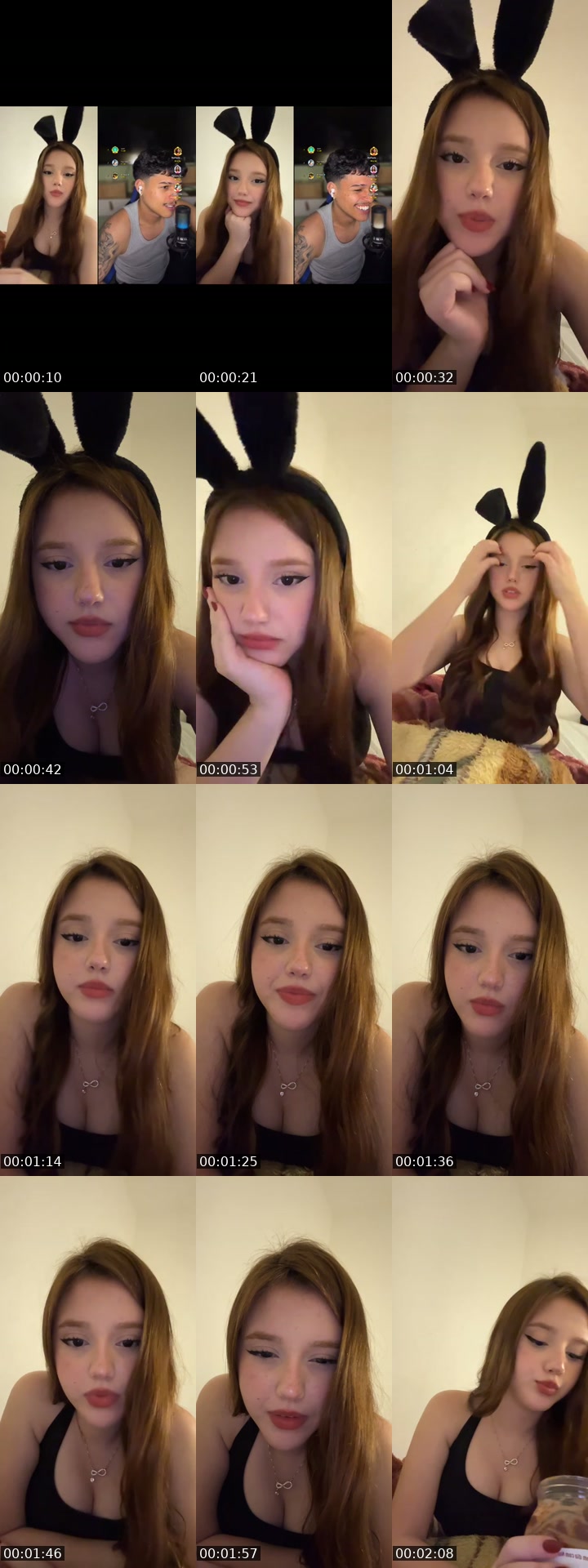 TikTok live: ig: _yiasz ⚜️ by @saanths