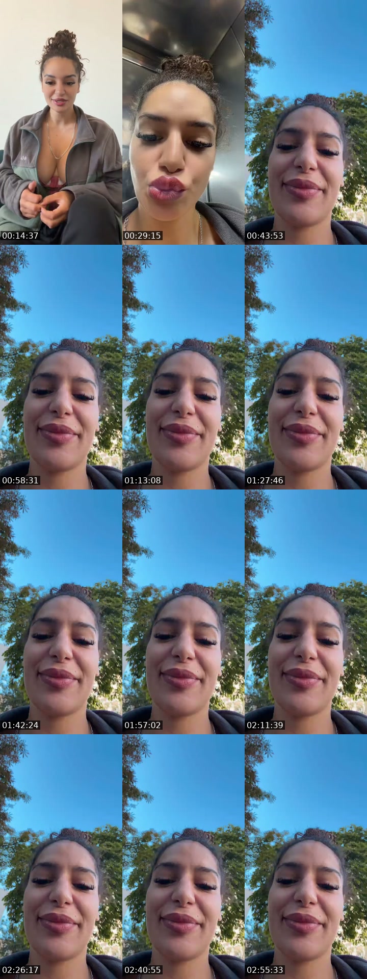 @callmeissem TikTok live from 2026-07-04