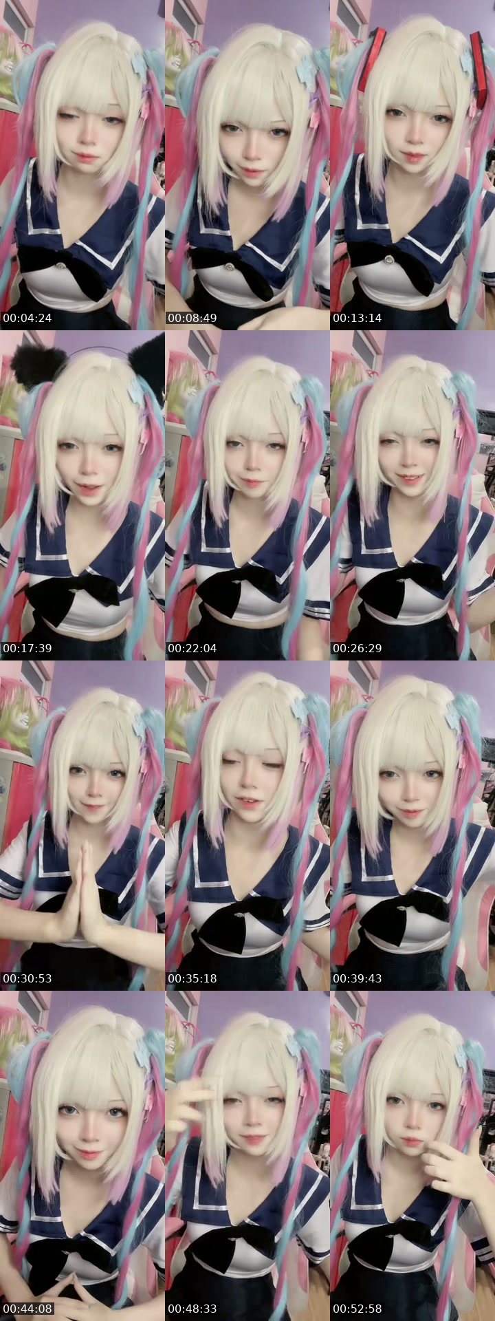 TikTok live: aftergoon live I’m 18 tiktok by @osuna6_6