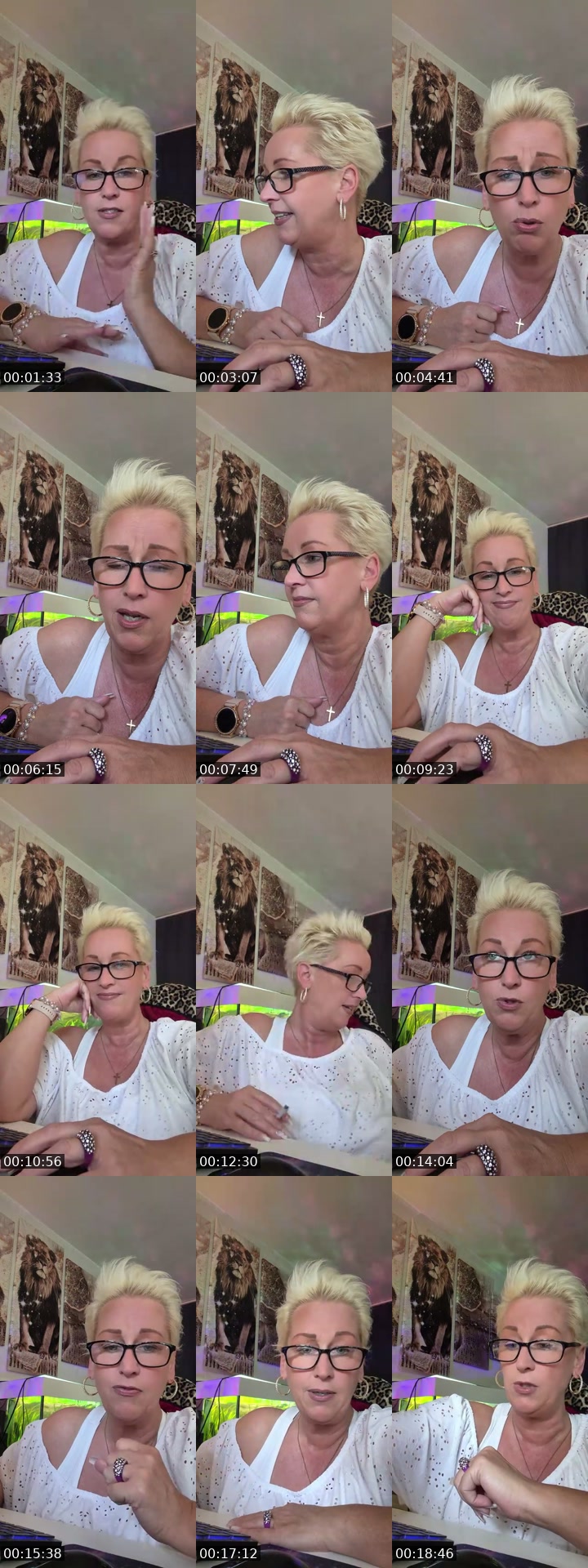 TikTok live: Die böse Feelgood by @feelgoodmanager3
