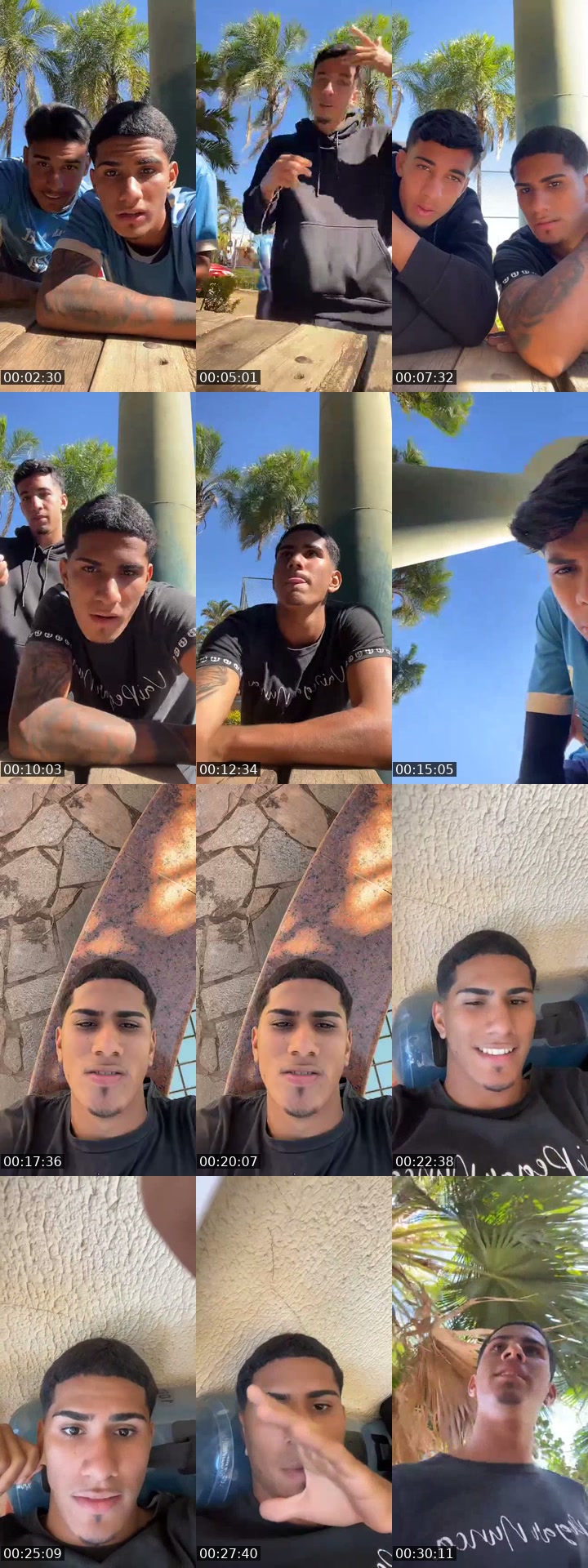 TikTok live: Fé by @lc2_08