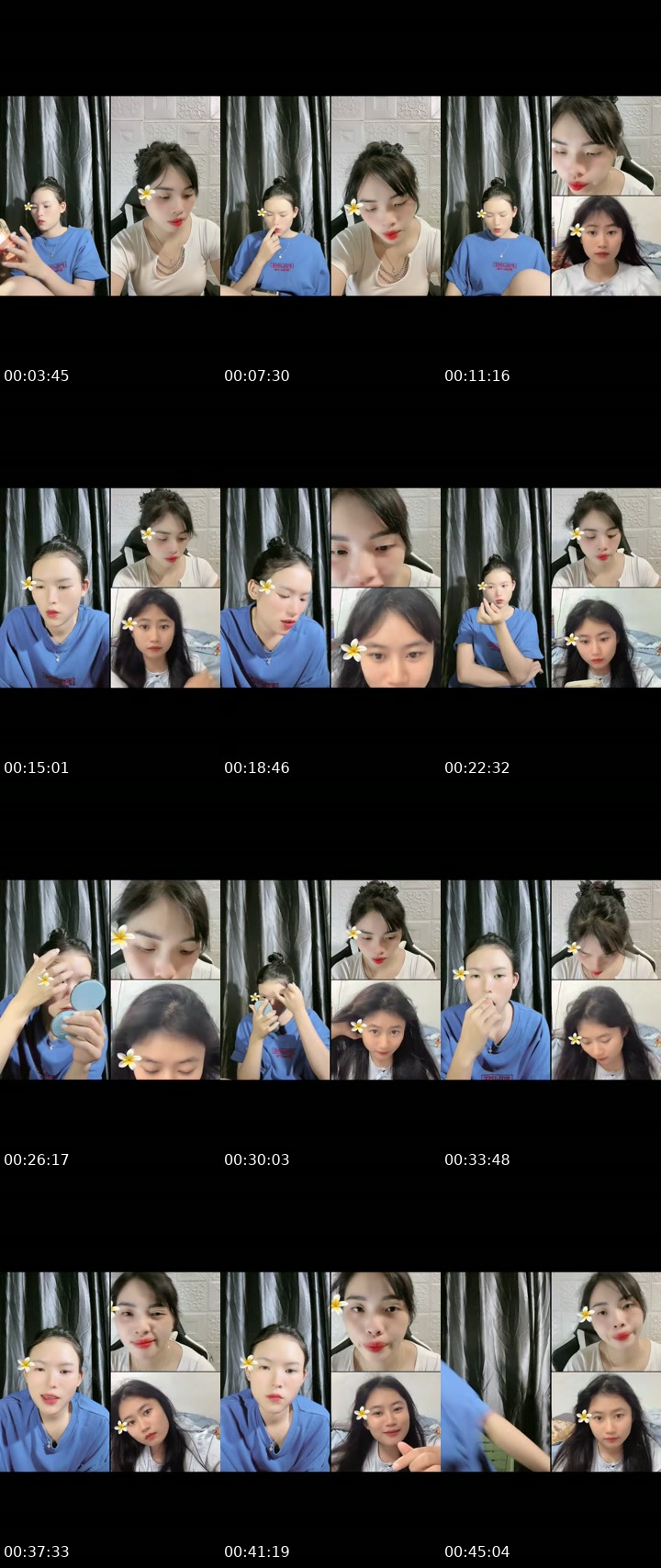 TikTok live: 🍀🍀 by @kirid921
