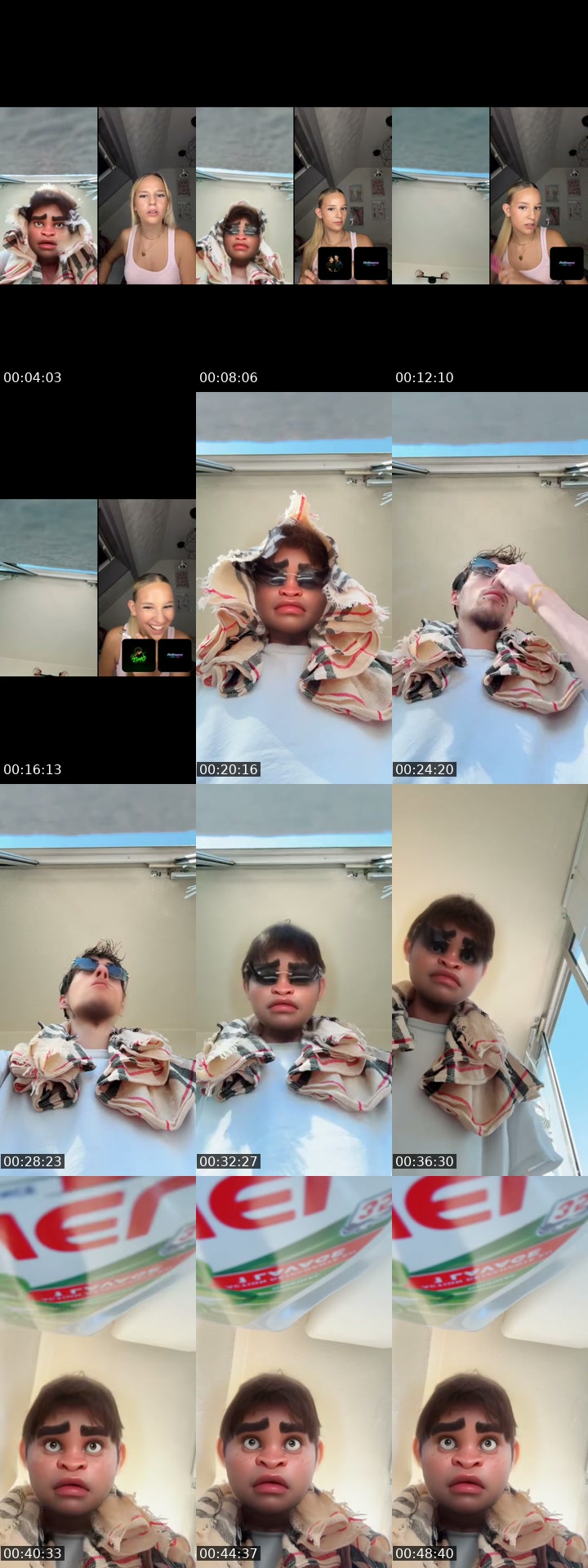 TikTok live: ✌️🤓✌️ by @legeekandconsulting
