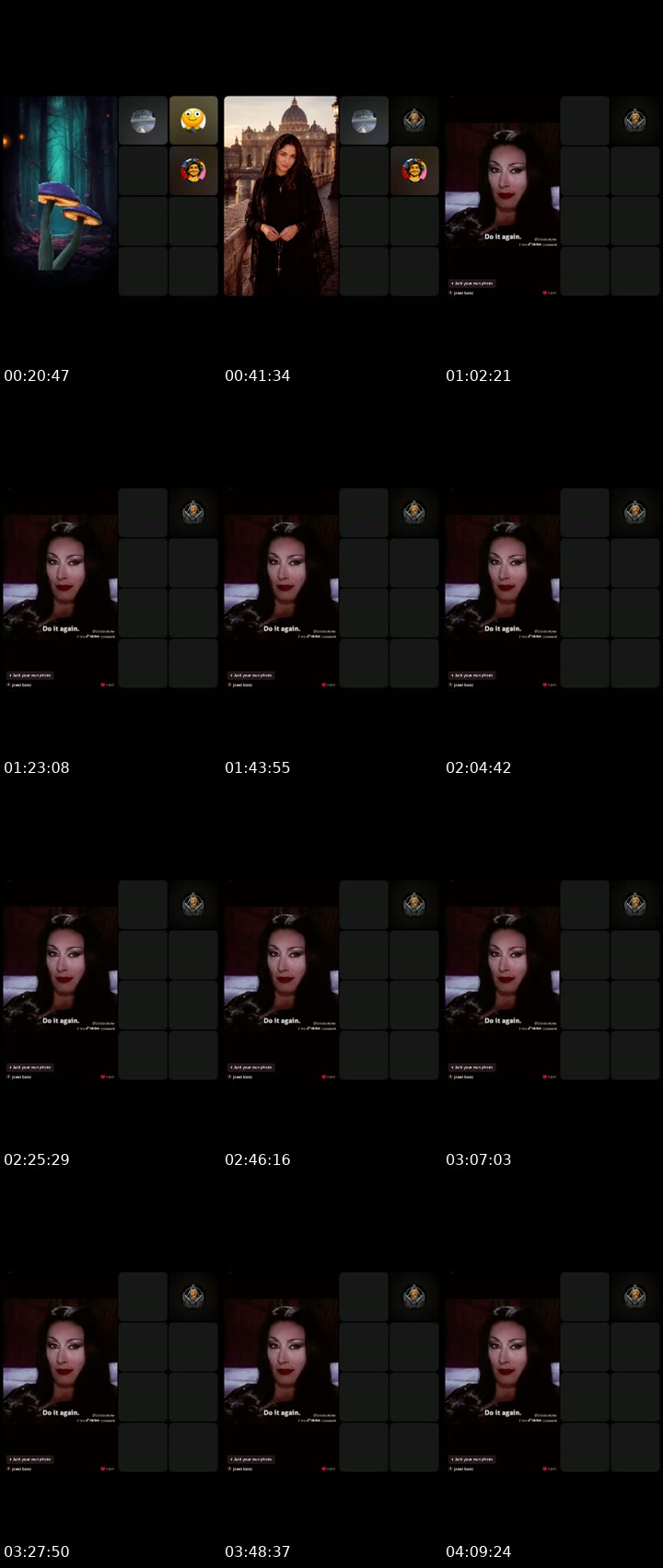 @melbillamel TikTok live from 2026-07-03