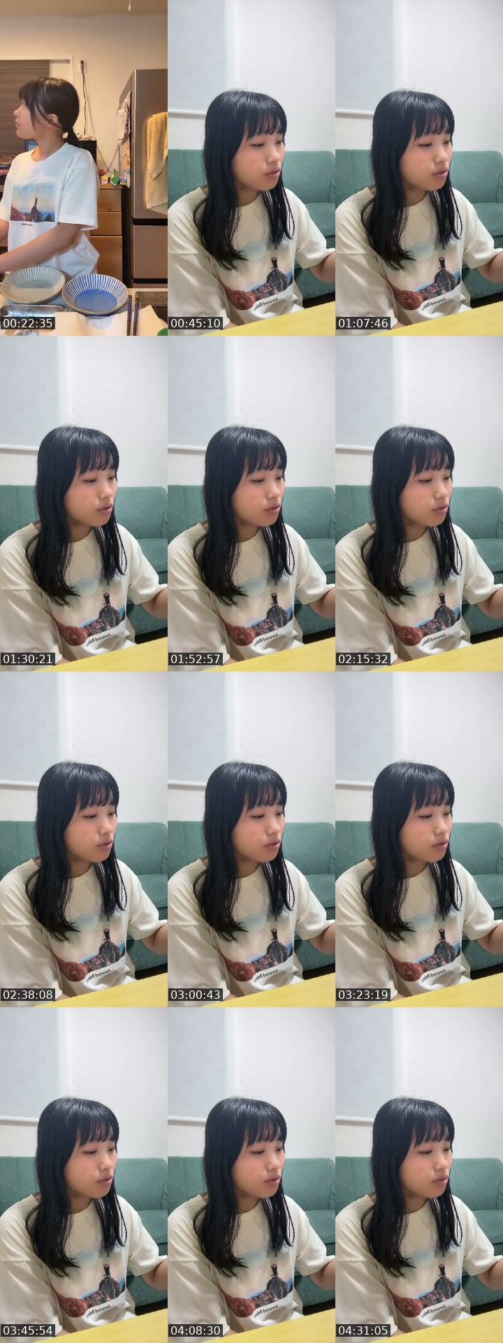 TikTok live: ぱぱが帰ってくるまで by @moenemusabu