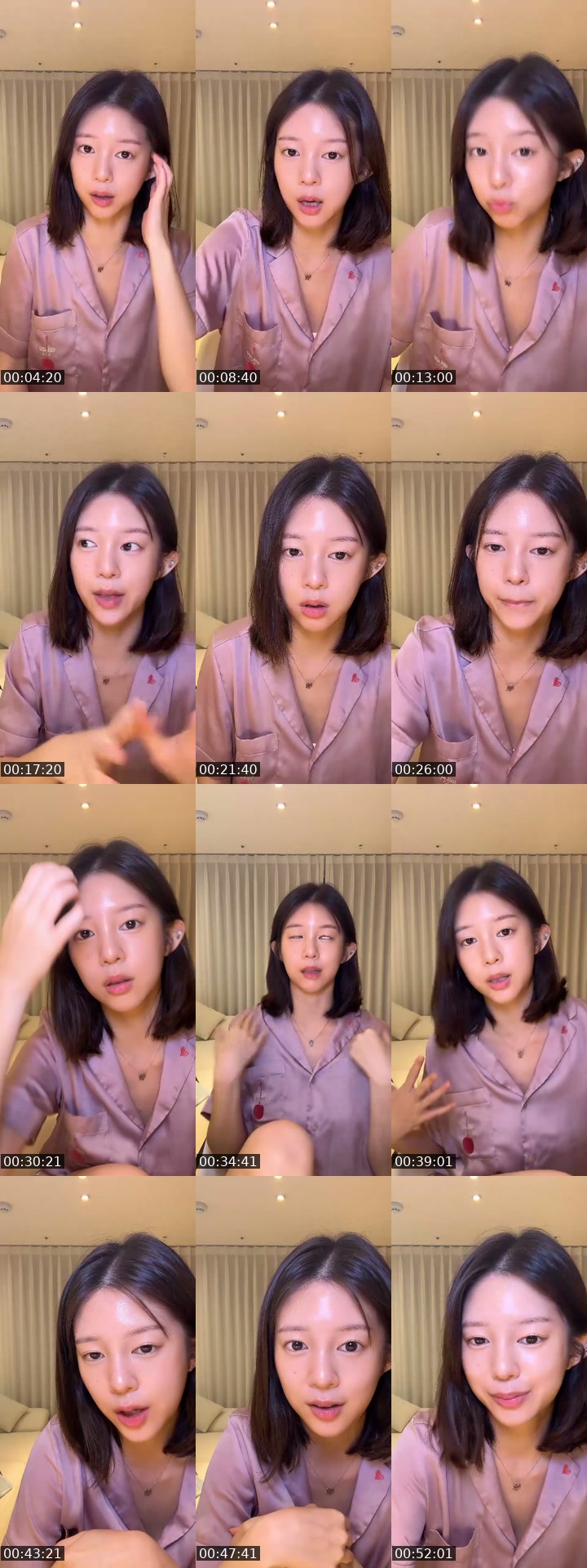 TikTok live: friday night things by @daisiesforyu