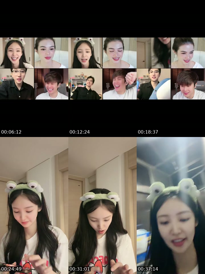 TikTok live: Let's Go A1🐈‍⬛🐾 by @s_seoah