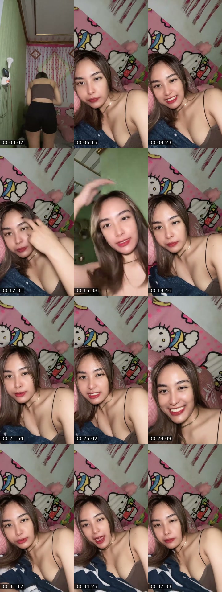 TikTok live: hay guys Im back 😁✌️ by @sellynadewi11