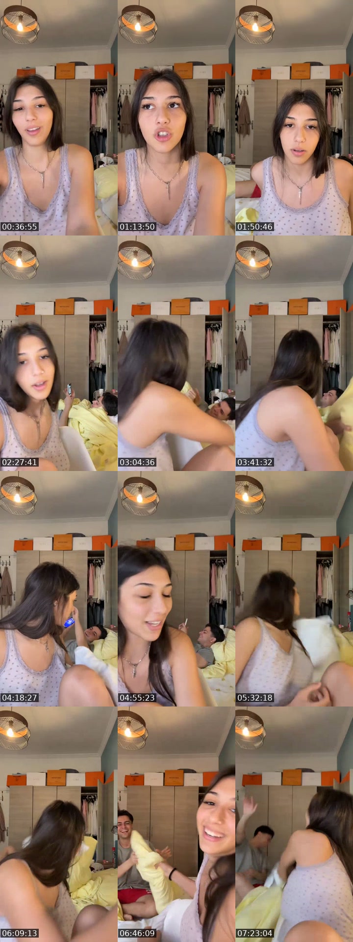 TikTok live: 🆘 Ig: xristina_athanasiadi 🆘 by @xristina.athanasiadi