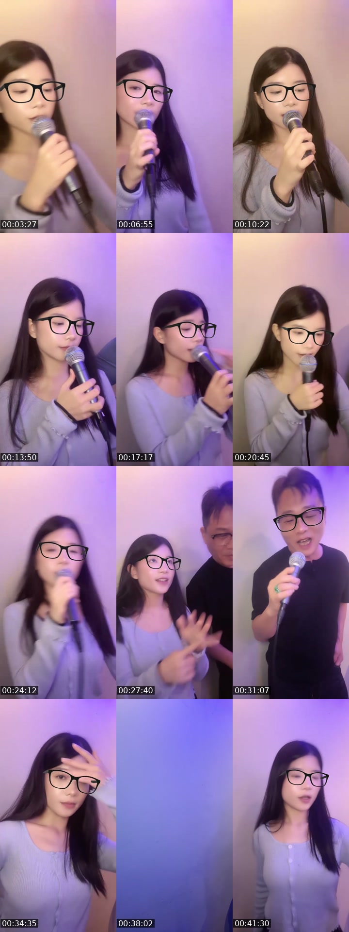 TikTok live: 唱唱歌🎤 by @yaa__cover