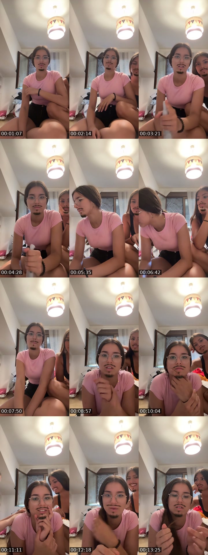 TikTok live: llamamos a gente  by @ariii_ctm
