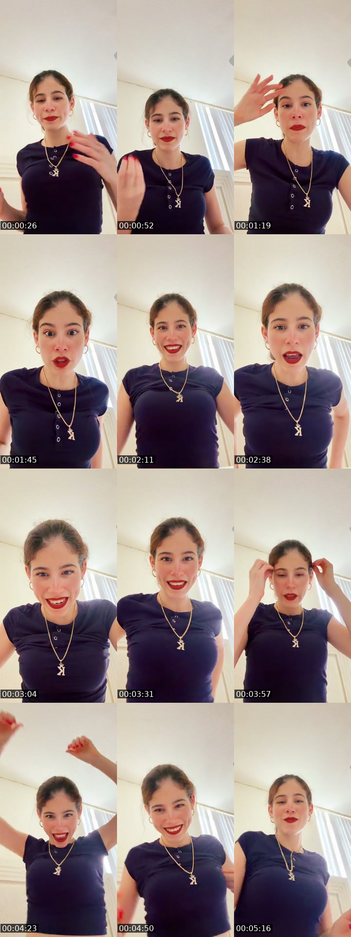 @traviesa_cubanita7 TikTok live from 2026-07-03