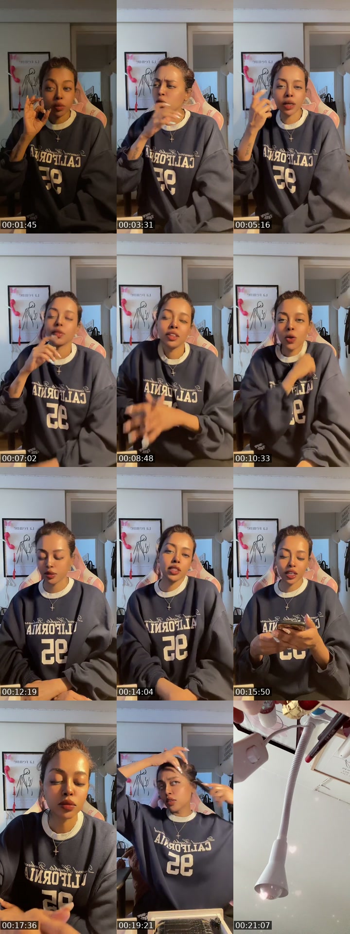 @angela_afro444 Finland TikTok live from 2026-07-03
