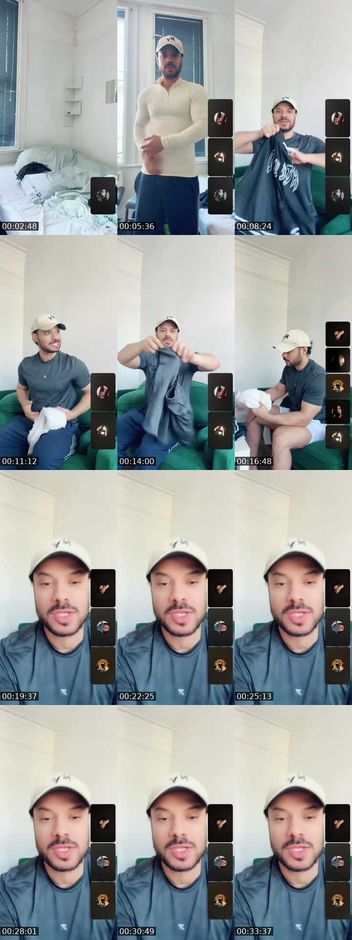 TikTok live: Lets Go LIVE! by @anf_iq