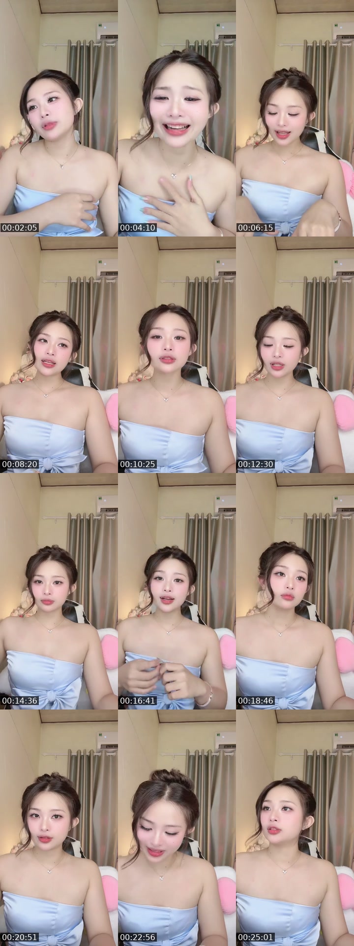 TikTok live: My guuu by @_kiimanh24_