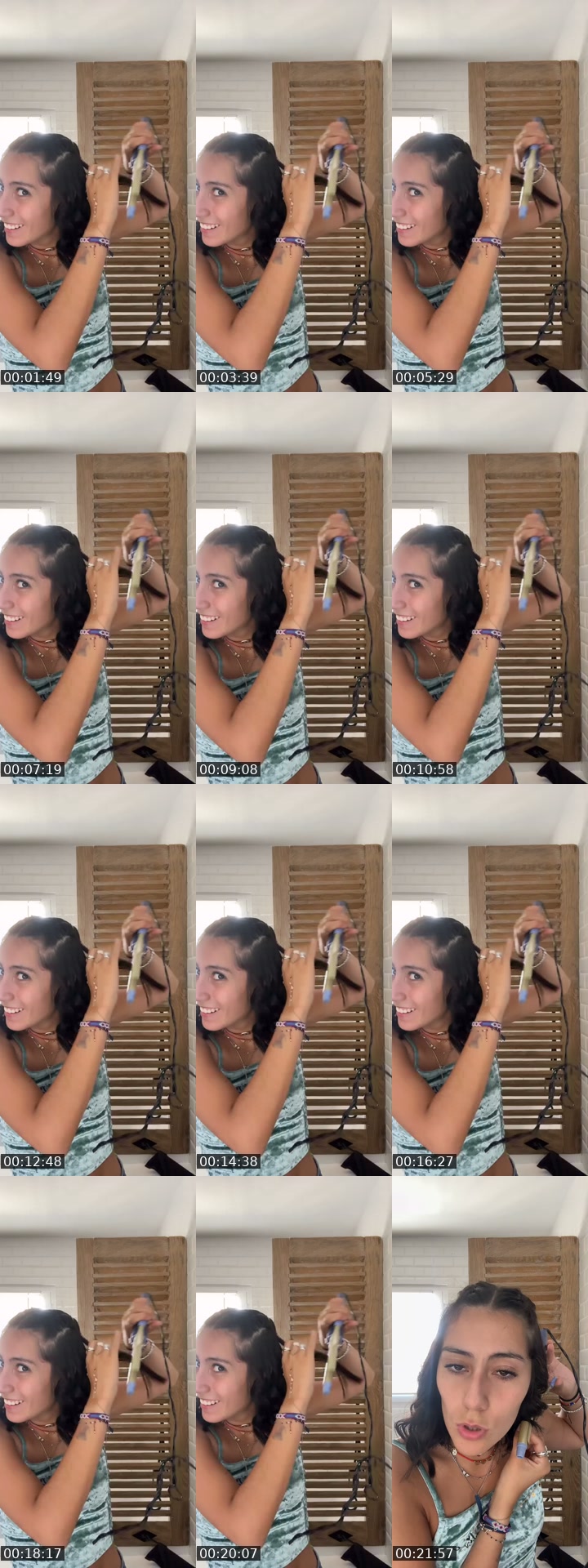 TikTok live: Préparation by @celiadsj
