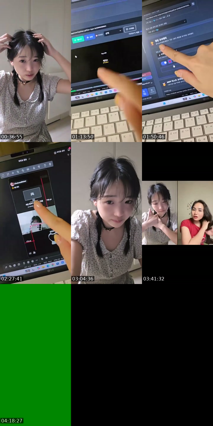 TikTok live: 😍Say hello to my new laptoppp by @choicessmaker