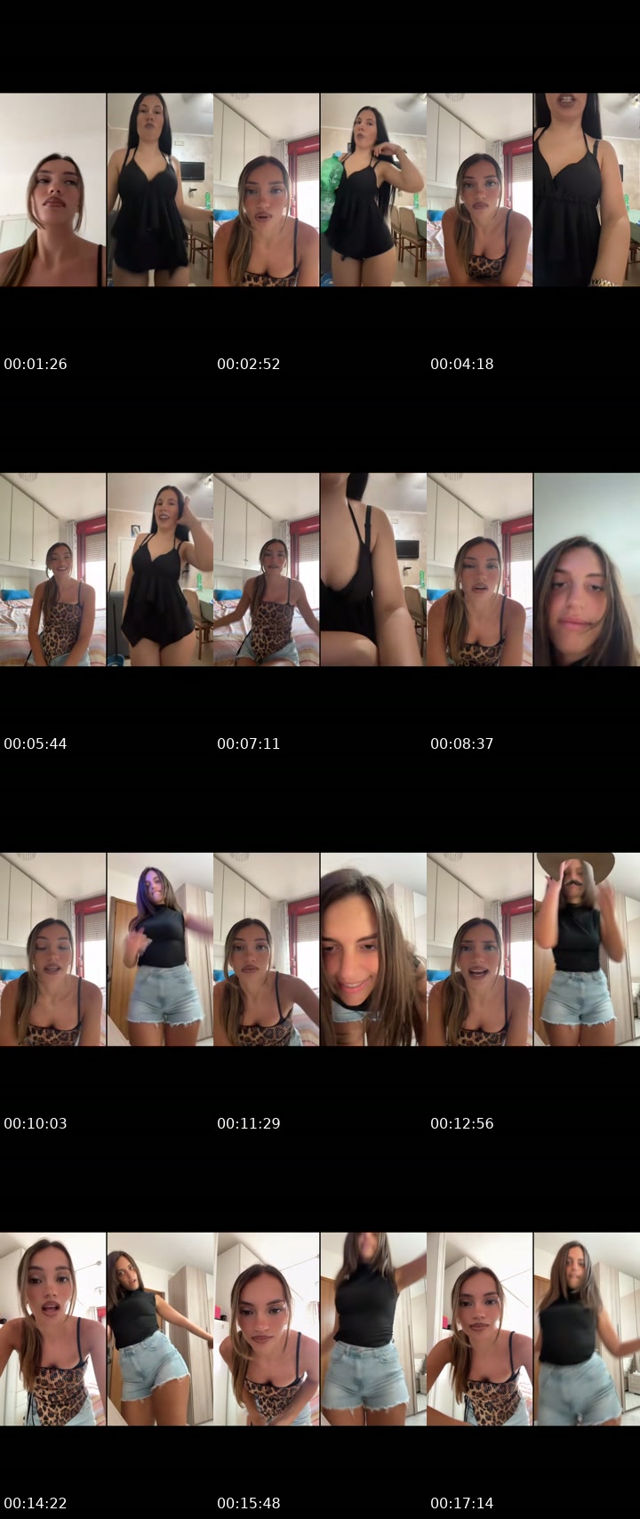 Italy TikTok live: Aggiungi un titolo by @cristinapostiglione