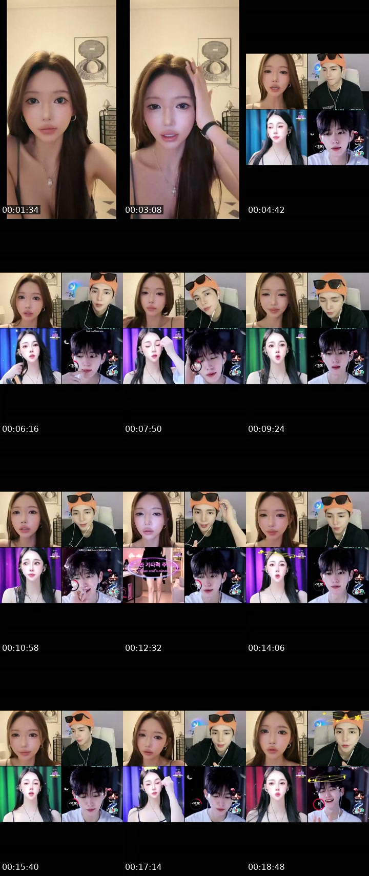 @callmekayleety TikTok live from 2026-07-03