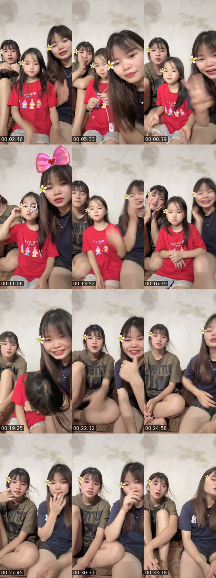 TikTok live: Hello❤️🇻🇳 by @emy271158