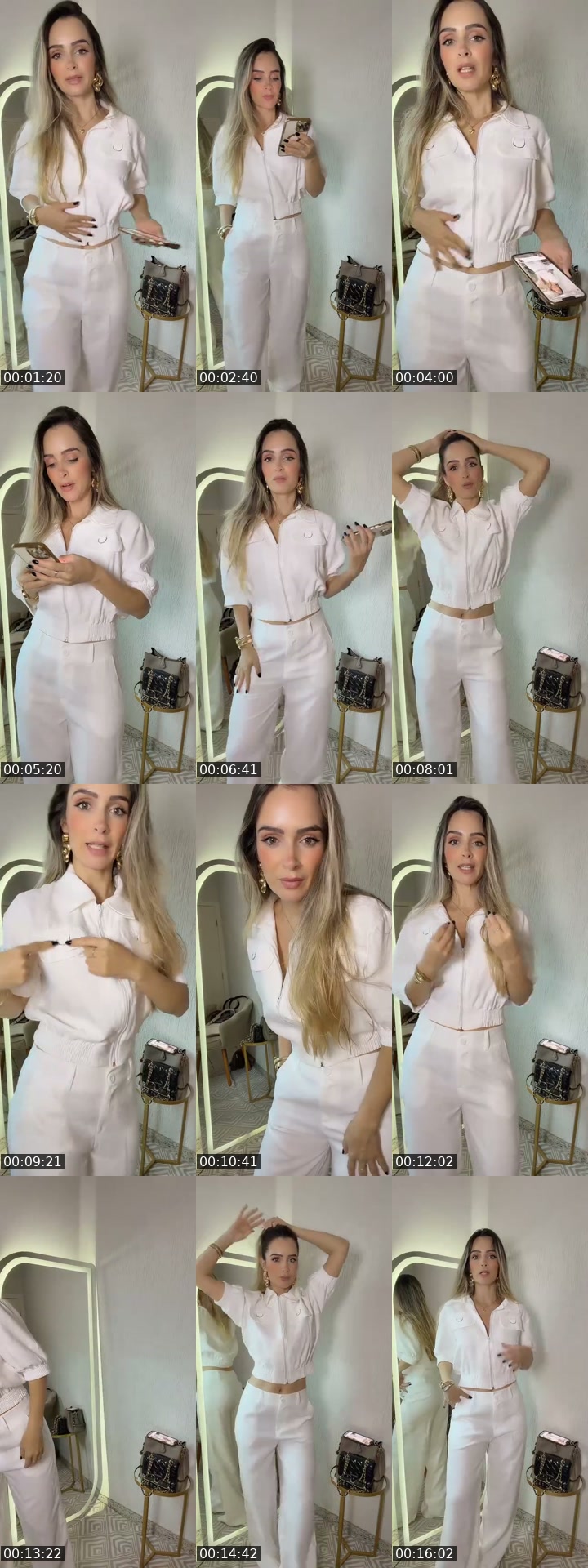 TikTok live: Live shop by @gomeseliane13