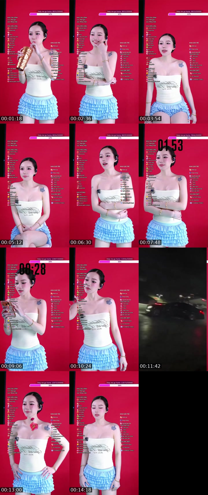 Vietnam TikTok live: HANDSOME GUY ONLY by @hicheese.1411