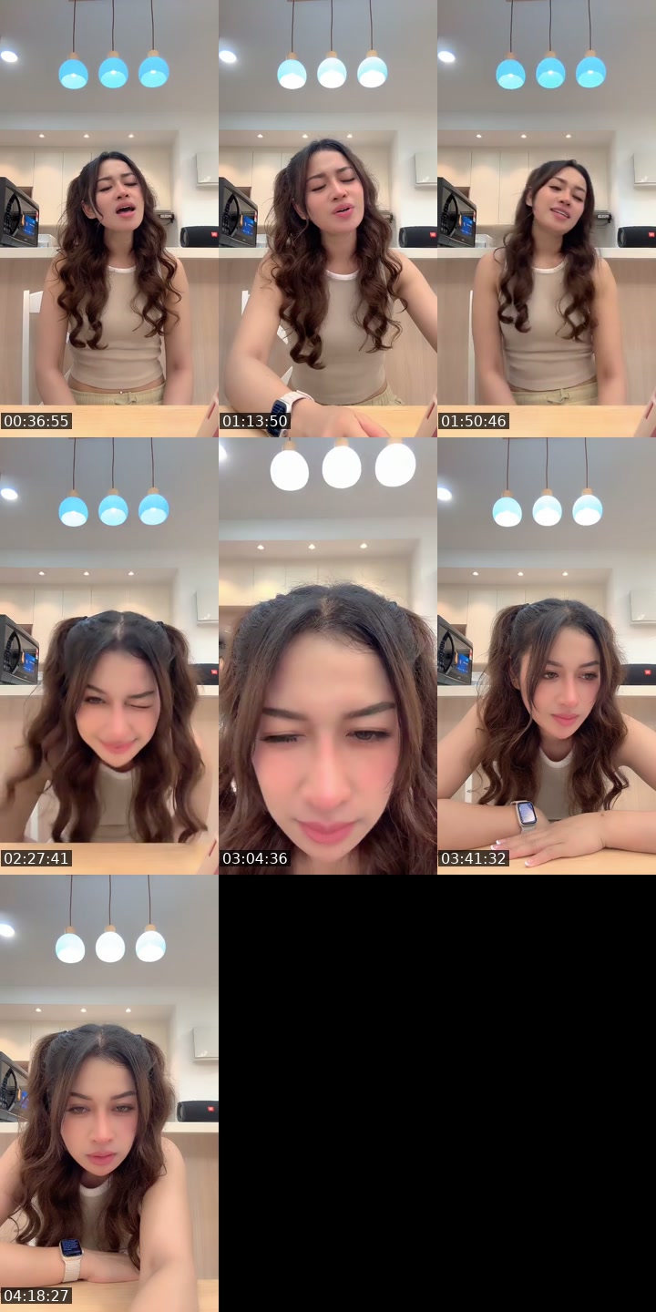 TikTok live: alone but not lonely by @jaywijaya1705