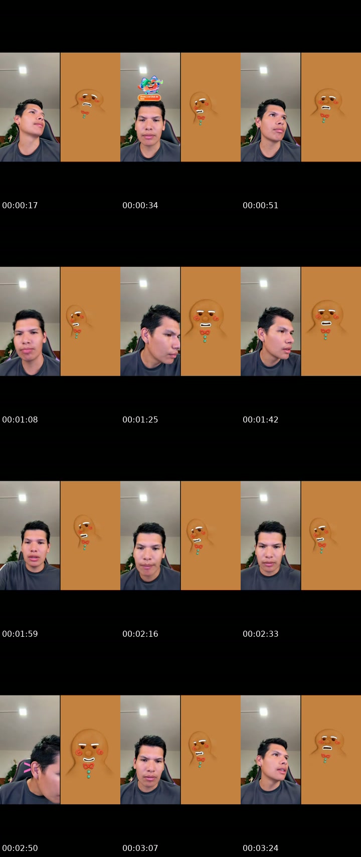 TikTok live: Si entras votame tu gaaaa :) by @jilaritiktok