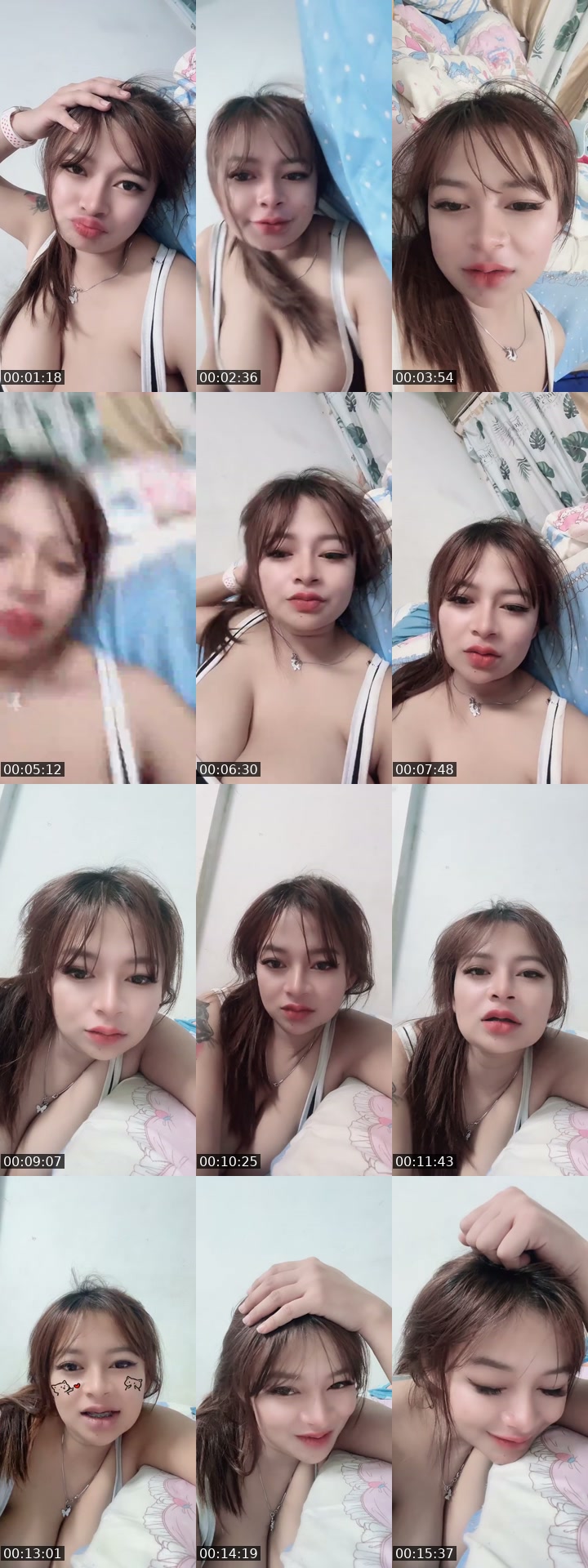 TikTok live: ☔️ by @lakeiei03