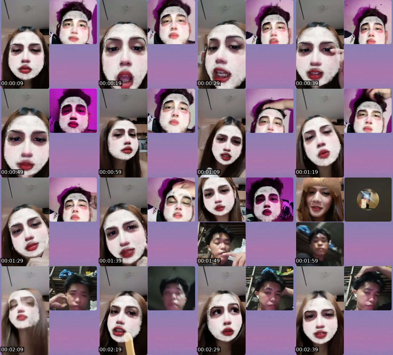 @itscass3 TikTok live from 2026-07-03