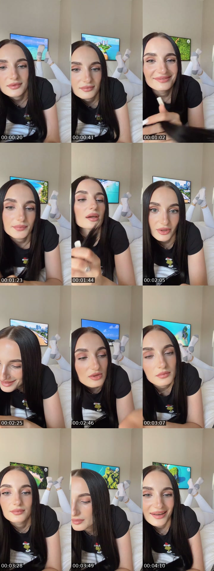 TikTok live: Make me happy 💕 by @lux_investing
