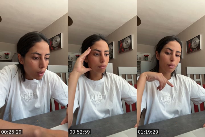 Past TikTok live: on test l’IA by @moonaxoso