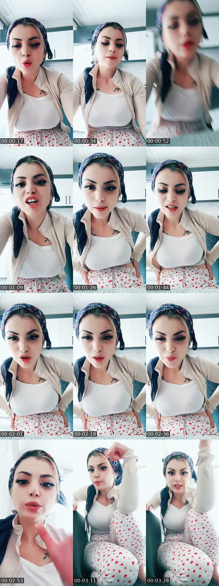 @zlemballl TikTok live from 2026-07-03
