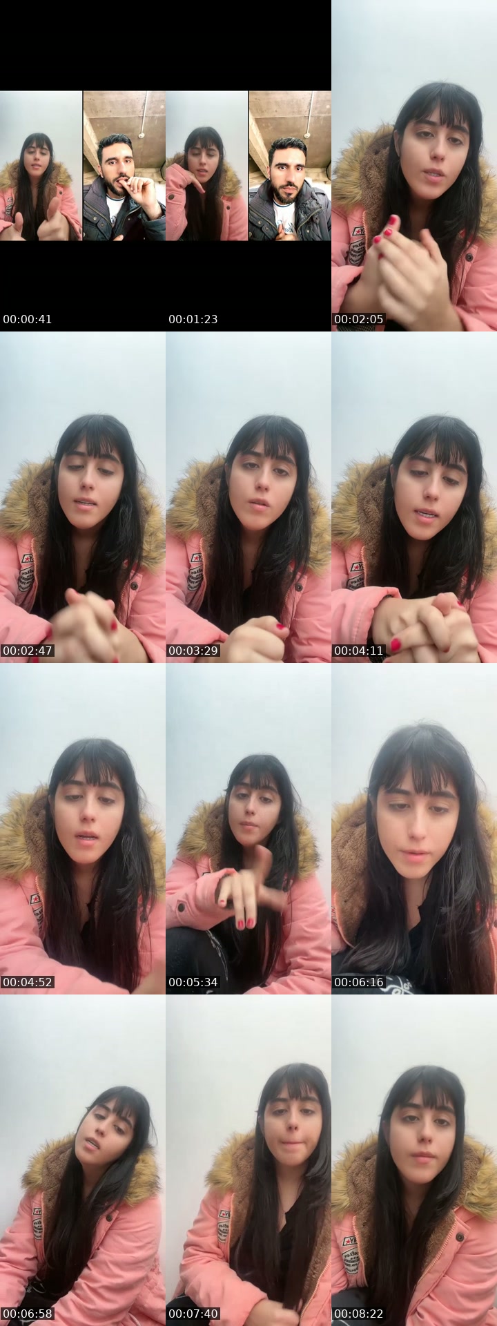 @ainamaia TikTok live from 2026-07-03