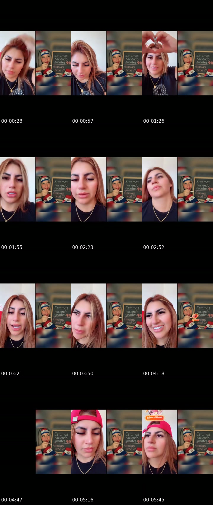 Paraguay TikTok live: Hola cosita rara 🧉🇵🇾 by @laparaguayita8