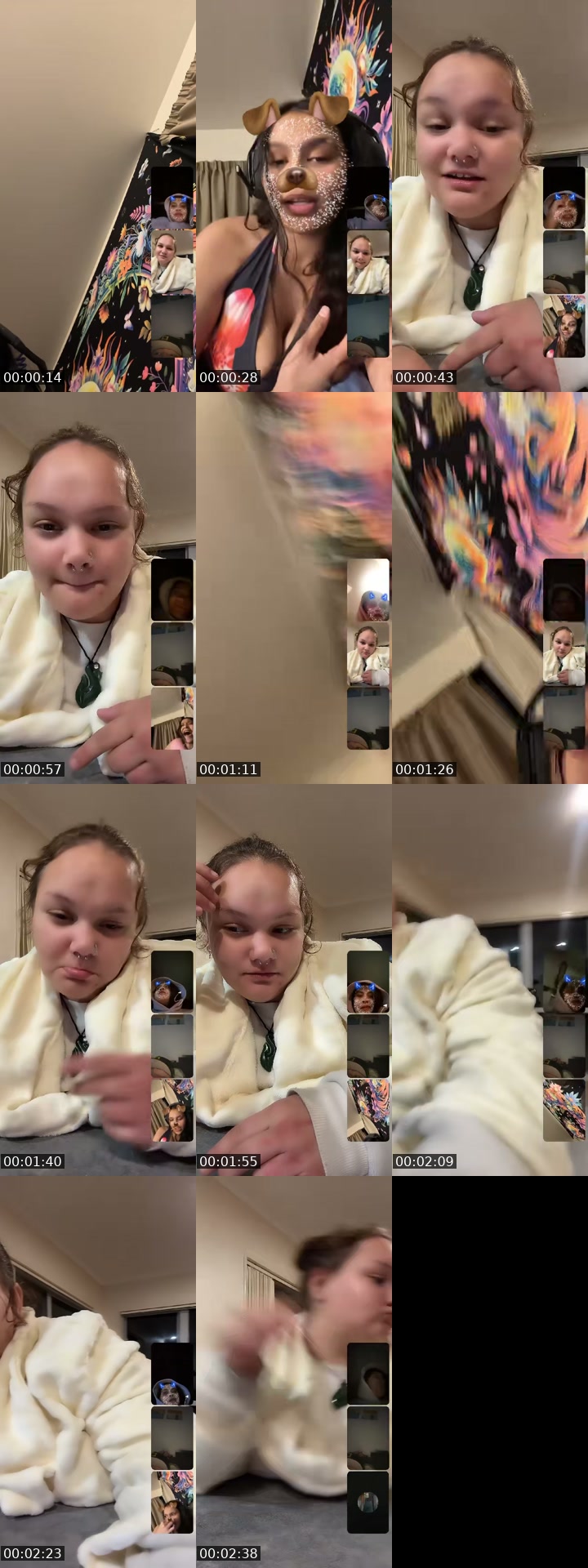 @itsmazzzxo TikTok live from 2026-07-03