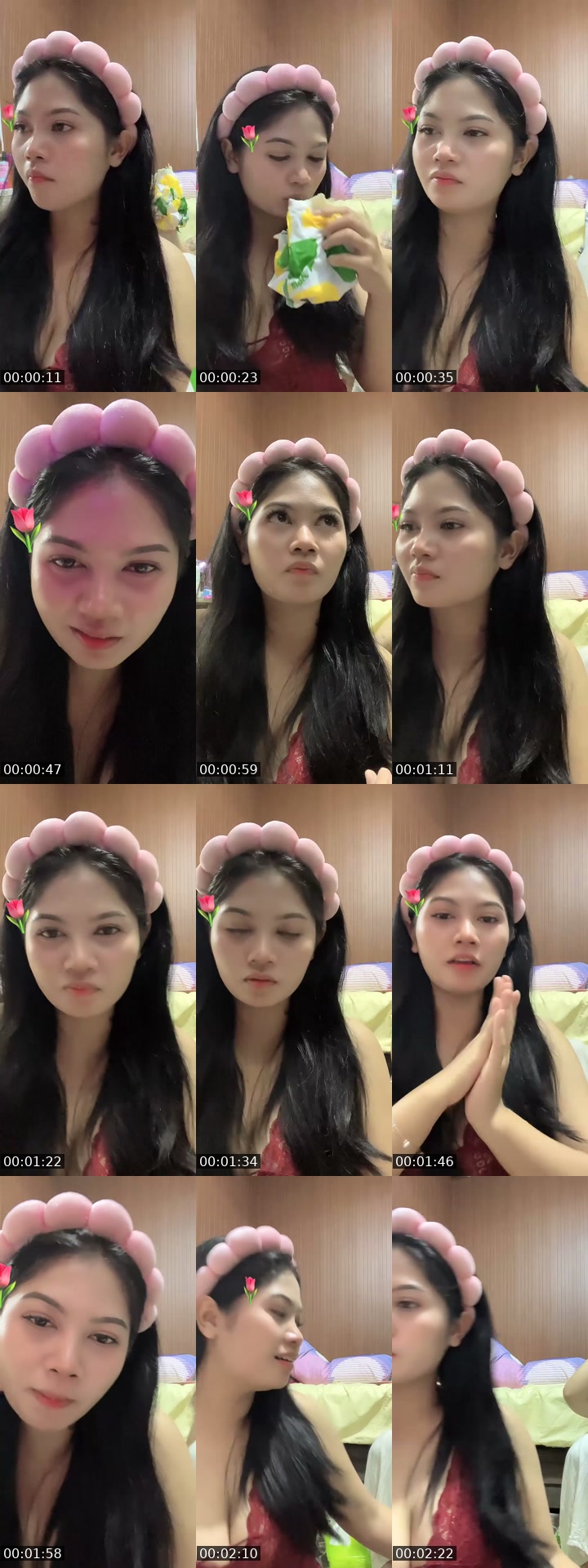 @fluerll TikTok live from 2026-07-03