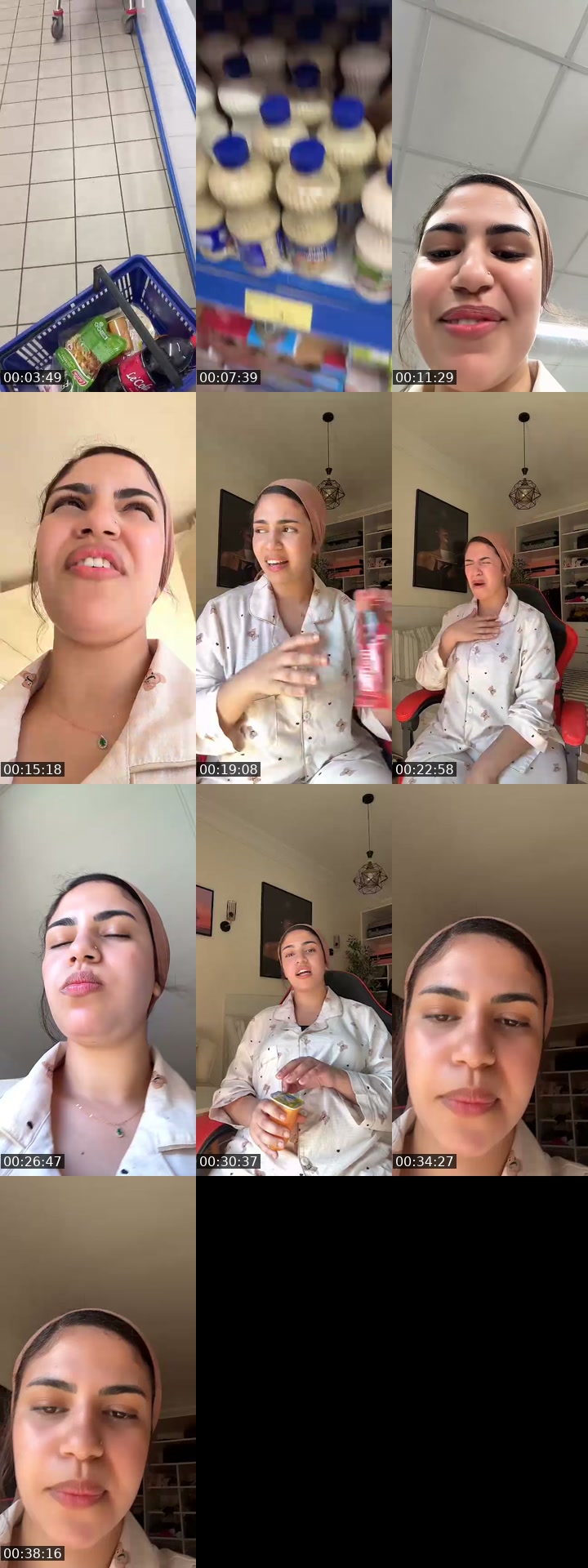 @lamiae_sd TikTok live from 2026-07-03