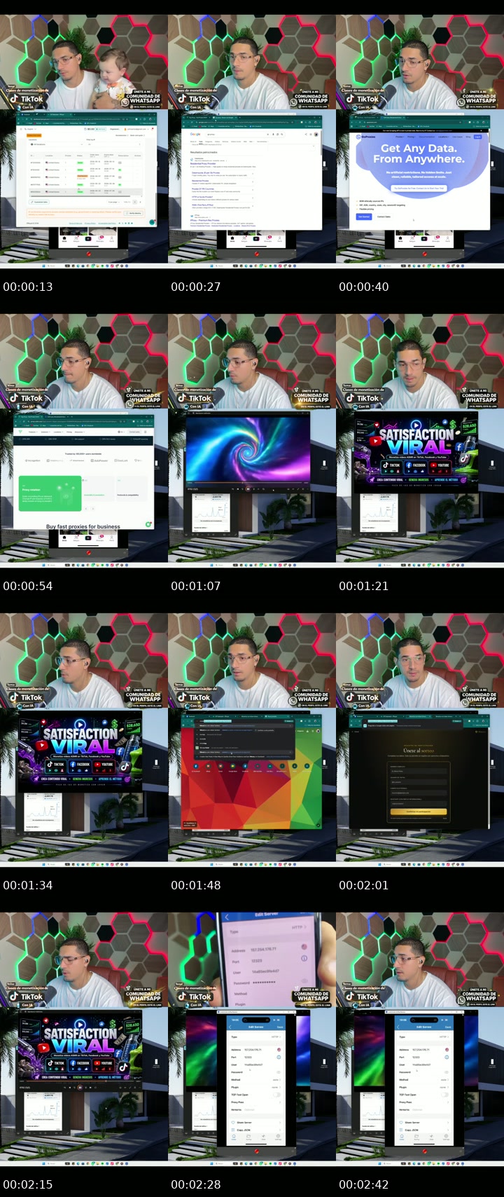 TikTok live: Aprende a Monetizar con IA by @monetizaconjohan1