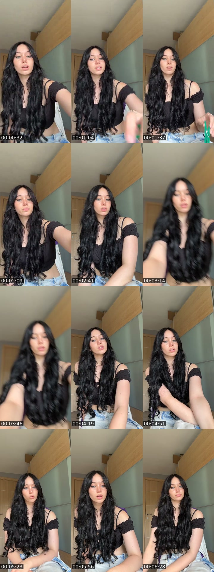 Italy TikTok live: qualcuno cerca coinquilina a mil by @sono.sempre.val
