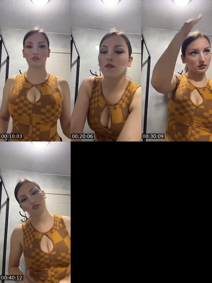 TikTok live: Sakın gelmeyin by @ozasliz